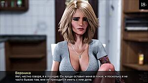 complete gameplay lost love part 5 with whore mommy teen milf mother in law