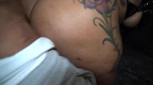 hey porsha carrera, ready for this wild ebony gangbang?