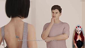 Growing Things Up - Episode 6: A Suggestive Roleplay In Anime Style.