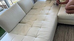 edging games turn wild with teen step sister daisy pheonix in household fantasy