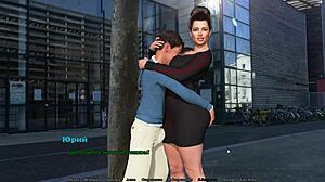 oh, i enjoy playing as the perfect housewife in part 2 bent over in sauna with big ass