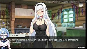 The Witch's Sexual Prison Hentai Gameplay 8