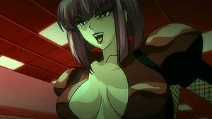 対魔忍アサギ Vol 01 逆襲の朧 4K