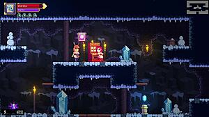 Scarlet Maiden's live play part 3, challenging the 3rd layer boss - can we reach the unexplored area?