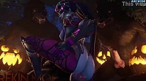 trick or treat? come get your halloween hentai treat!