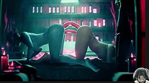 conversational yo, juno's tight ass gets pounded in hentai