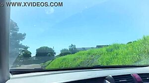 Close-Up POV Anal Sex: Amateur Assfucking with Big Ass Handjob