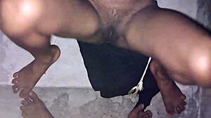 मेरी इंडियन गांव वाली गर्लफ्रेंड रैंच पर चुदाई देख