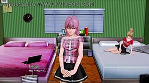 What's next in harem hotel 114? Steamy encounters await