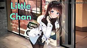 hey, let's dive into this sexy anime asmr roleplay.