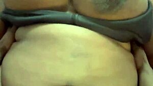 Hey, I just busted a huge load inside my girlfriend's pussy, and her big tits bounced the whole time.