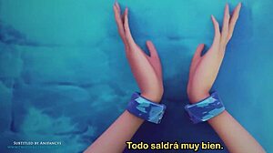 It's cold outside, so we need to warm up together in the park.