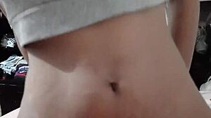 Real Sex Almost Caught with Stepsister!