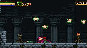 SUCCUBUS LIBRAHEARTH FUCKS IN GAME PT3.