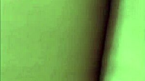 teacher sent a video of herself masturbating and sucking cock!