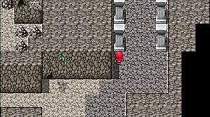 villainess with big tits and ass gets femdom cum in anime hentai