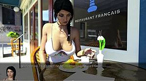 Anna Exciting Affection Part 30