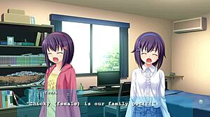 I start Princess X fan disc ep1