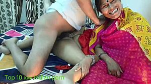 Hey, wanna see Indian missis malkin bang her servant?