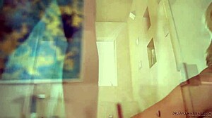 bailey brooke gives intense nuru massage with blowjob and fucking to her ex-boss on oiled tits and ass