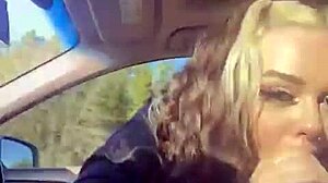 Soul Snatcher Italian Beast Devours Tits In Car