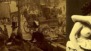 vintage cartoon animation with retro hentai elements, old-school anime style erotic scenes