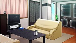 Hey, Master Servant Sex With A Beauty Ep2 - Creampies In Both Holes! 😈