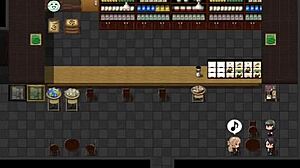 Me and my girlfriend met a weird guy online 😏