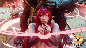 trick or treat? come get your halloween hentai treat!