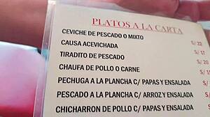 they take me to a nice cheap hotel in lima