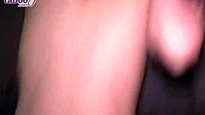 Samantha Black's big pussy and big tits get a good drilling with a deepthroat finish