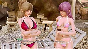 Harem hotel episode 107