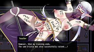 Kris bound in pleasure city?