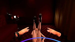 vr paradise private room 3 narrative