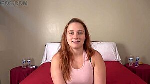 casting hot milf foxxxy and ivy getting stretched