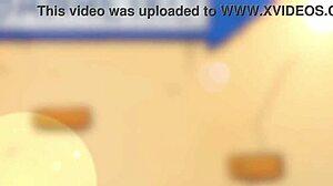 Are you ready to see this virgin boy lose it with a pro?