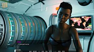 tales from the unending void 49 in game anime hentai