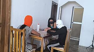 Best Friend's Game Bet Leads to Forced Fuck