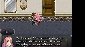 Henteria Chronicles Part 11 English Game