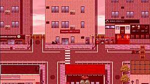 Me and my girlfriend met a weird guy online 😏