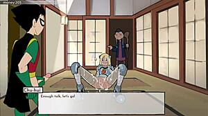 i enjoy watching 18titans episode 55 where women love in this dating game