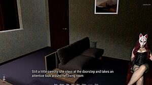 Tales from the deep eve 2 features masturbation in shower.