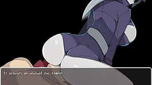 Being dominated by an authoritative woman in villainess quest 2 part 5