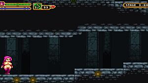 SUCCUBUS LIBRAHEARTH FUCKS IN GAME PT3.