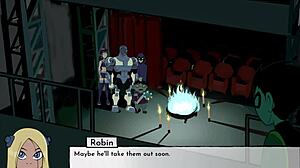 i enjoy watching 18titans episode 55 where women love in this dating game