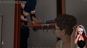 Growing Things Up - Episode 6: A Suggestive Roleplay In Anime Style.