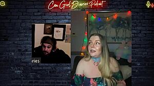 bbw cam model shares expert advice on live webcam shows with blonde fat features