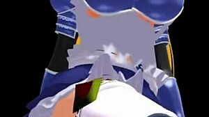 Girl b hero scenes part 9 leticia 2