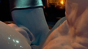 Hot Sex With Elf In 3D Uncensored Hentai Anal Scenes