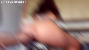 eating fruit gets my asshole ready for horny play